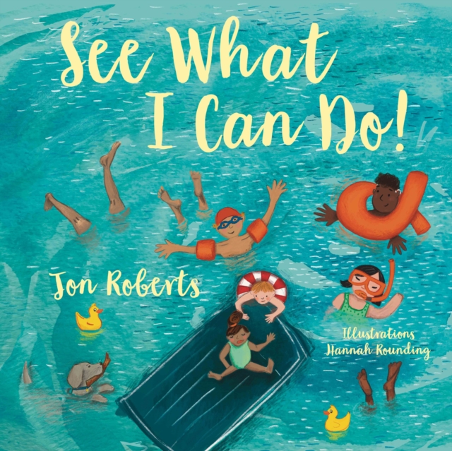 Book Cover for See What I Can Do! by Roberts, Jon