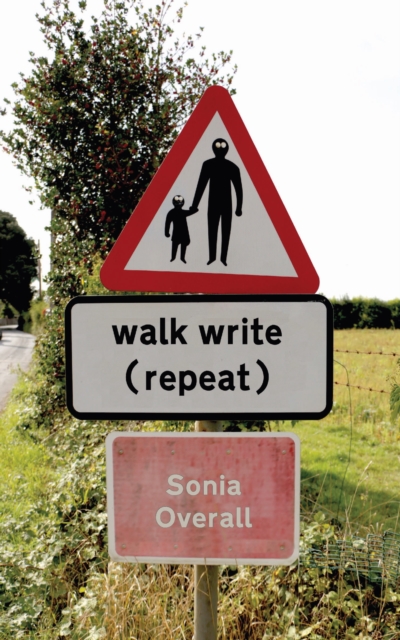 Book Cover for Walk Write (repeat) by Sonia Overall