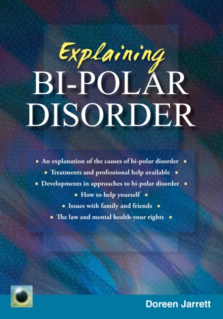 Book Cover for Explaining Bi-polar Disorder by Doreen Jarrett