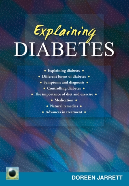 Book Cover for Explaining Diabetes by Doreen Jarrett