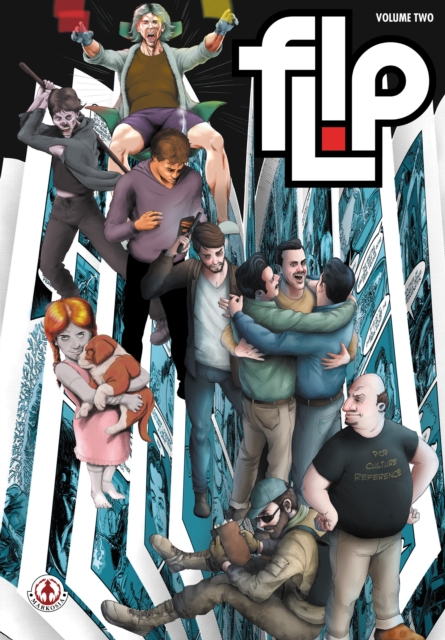 Book Cover for Flip by Various