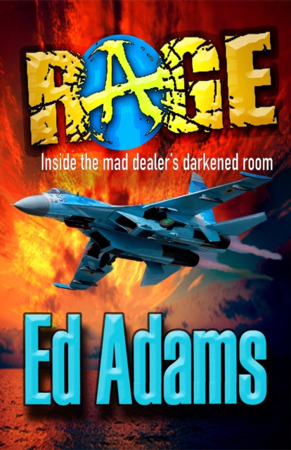 Book Cover for Rage by Adams, Ed