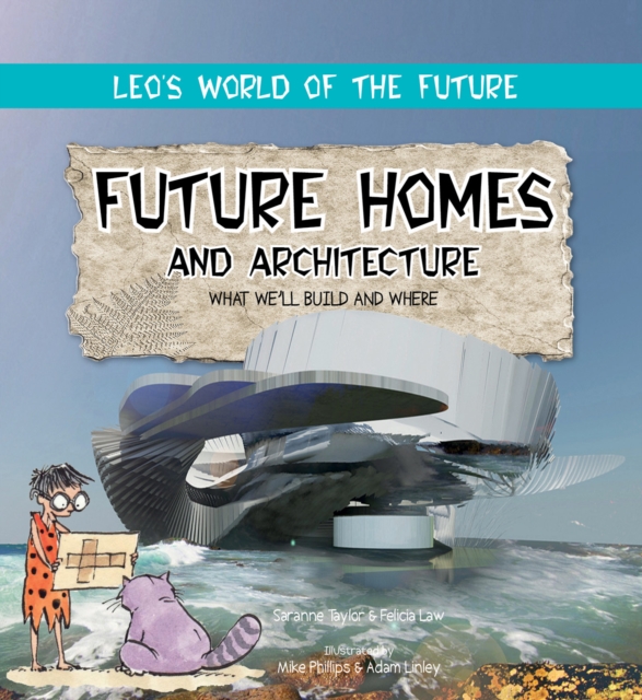 Book Cover for Future Homes and Architecture by Taylor, Saranne