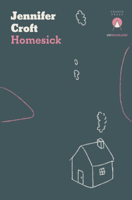 Book Cover for Homesick by Jennifer Croft