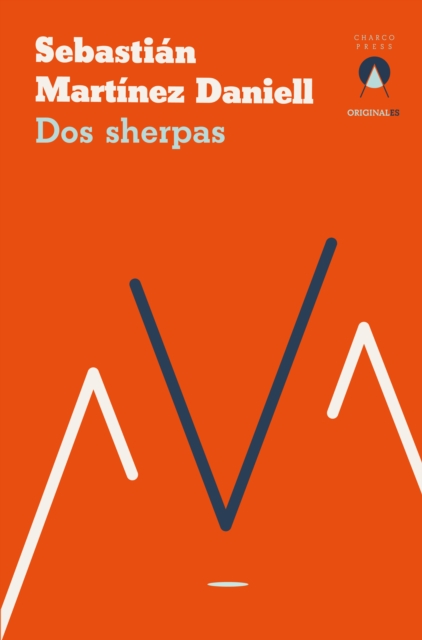 Book Cover for Dos Sherpas by Sebastian Martinez Daniell