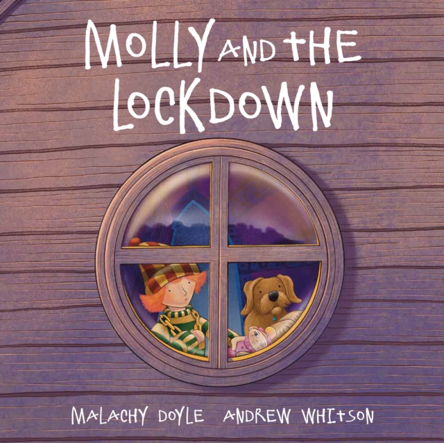 Book Cover for Molly and the Lockdown by Doyle, Malachy