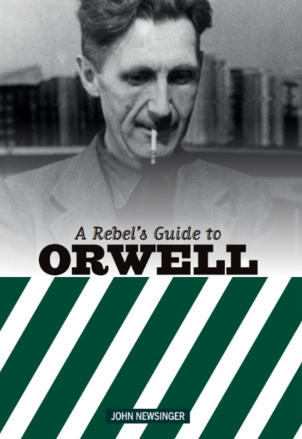 Book Cover for Rebel's Guide To George Orwell by John Newsinger