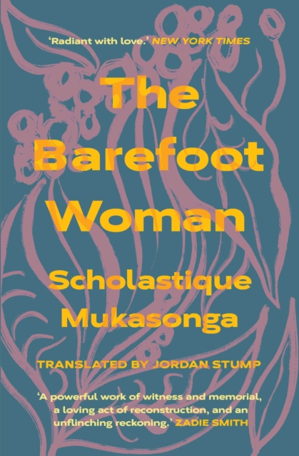 Book Cover for Barefoot Woman by Scholastique Mukasonga