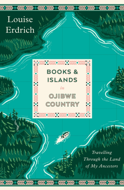 Book Cover for Books and Islands in Ojibwe Country by Louise Erdrich