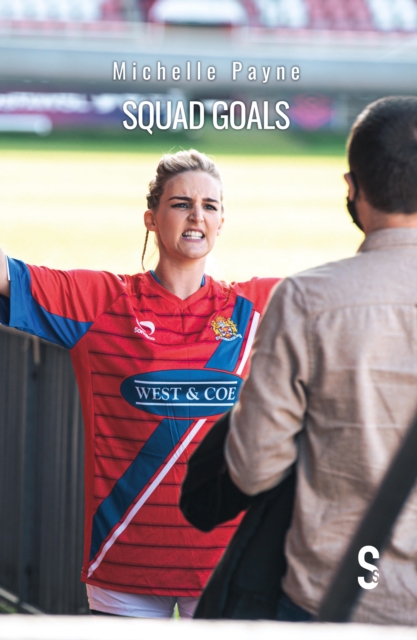 Book Cover for Squad Goals by Michelle Payne