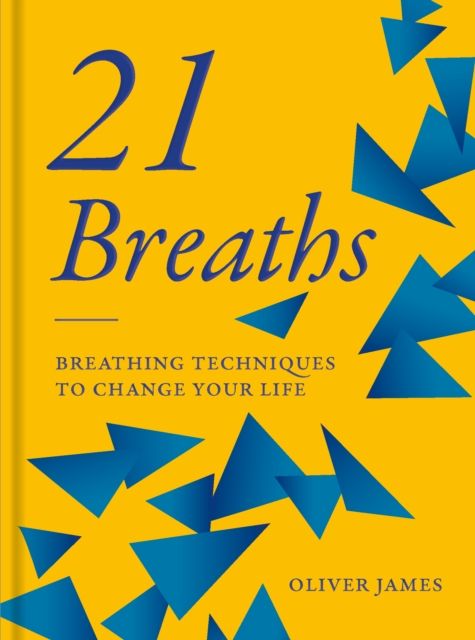 Book Cover for 21 Breaths by James, Oliver