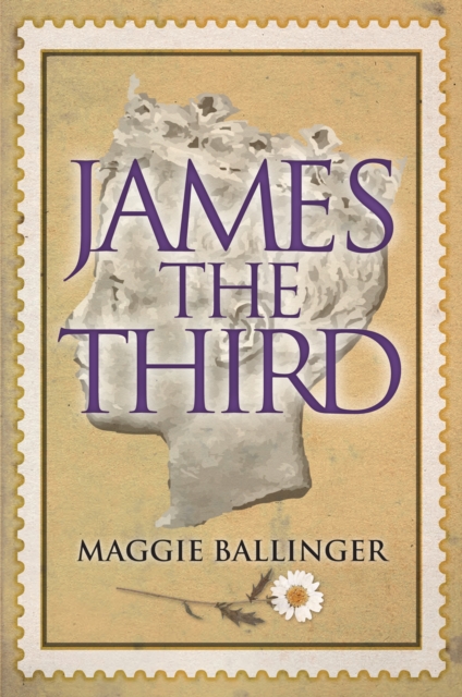 Book Cover for James the Third by Ballinger, Maggie