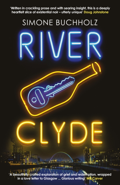 Book Cover for RIVER CLYDE: The word-of-mouth BESTSELLER by Simone Buchholz