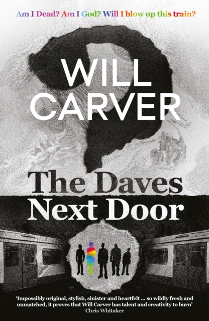 Book Cover for Daves Next Door by Will Carver