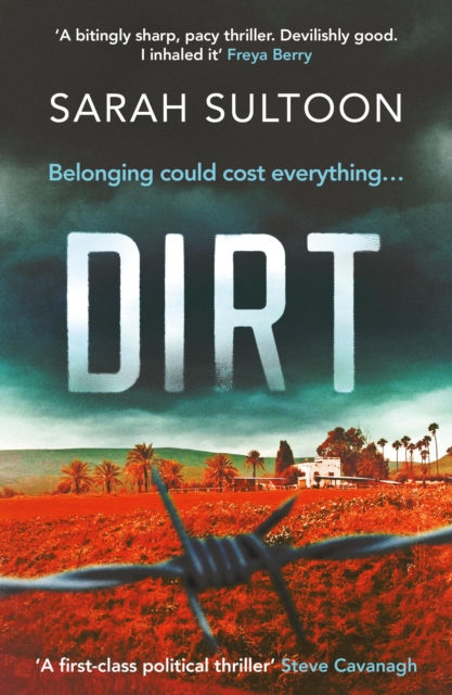 Book Cover for Dirt by Sarah Sultoon