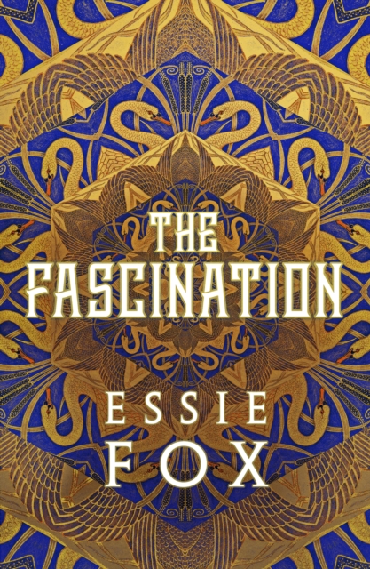 Book Cover for Fascination by Essie Fox