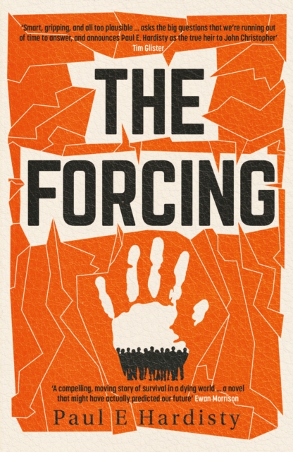 Book Cover for Forcing: The visionary, emotive, breathtaking MUST-READ climate-emergency thriller by Hardisty, Paul E.