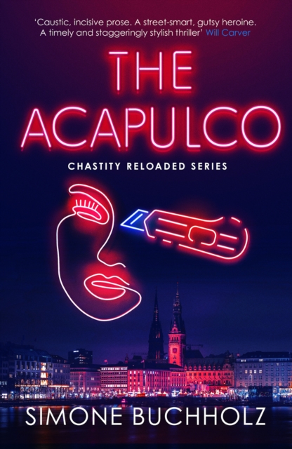 Book Cover for Acapulco: The breathtaking serial-killer thriller kicking off an addictive series by Simone Buchholz