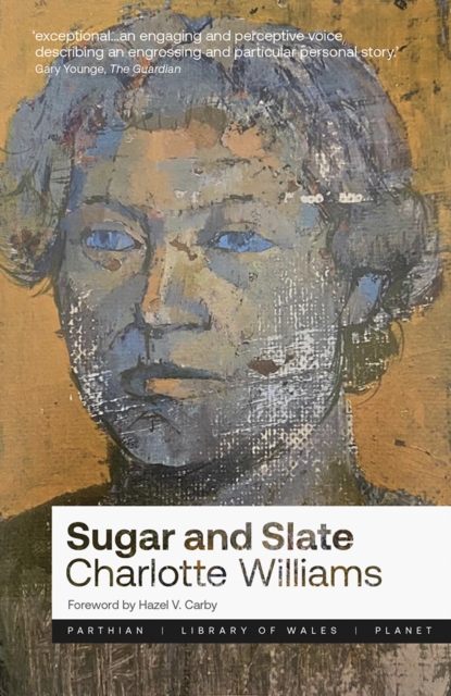 Book Cover for Sugar and Slate by Charlotte Williams