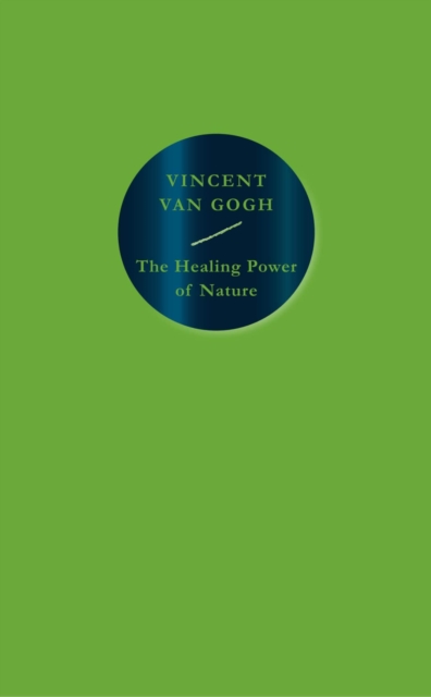 Book Cover for Healing Power of Nature by Gogh, Vincent Van