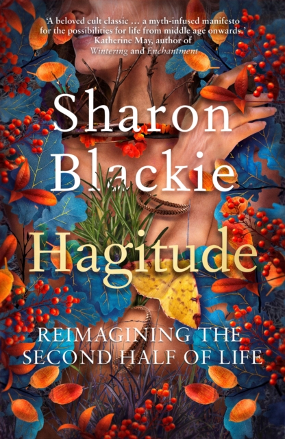 Book Cover for Hagitude by Sharon Blackie