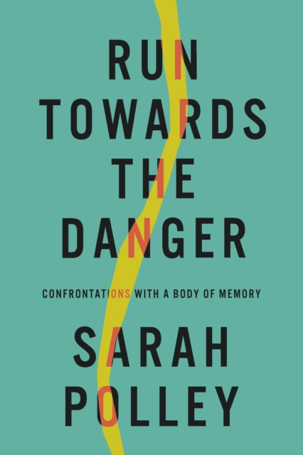 Book Cover for Run Towards the Danger by Sarah Polley