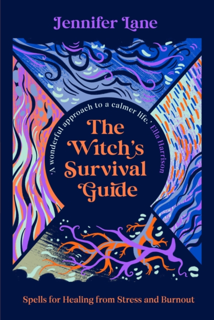 Book Cover for Witch's Survival Guide by Jennifer Lane