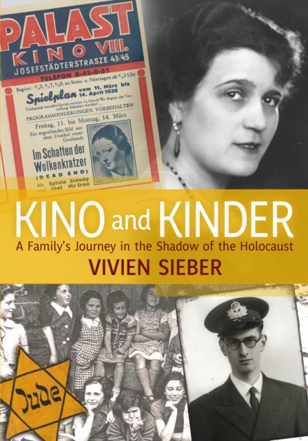 Book Cover for Kino and Kinder by Vivien Sieber