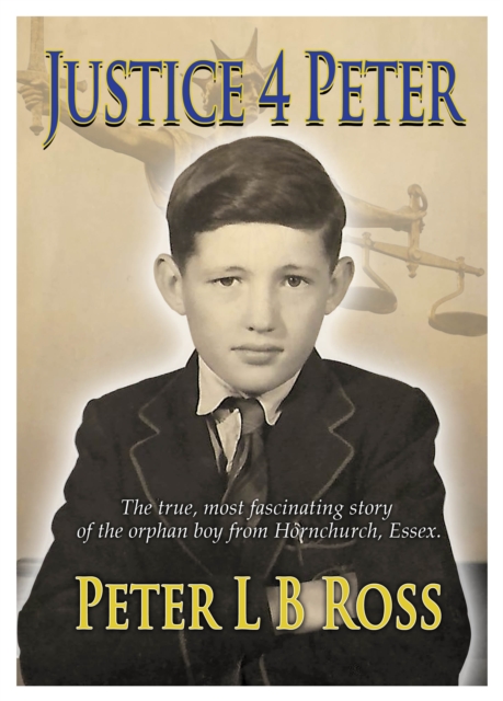 Book Cover for Justice for Peter by Ross, Peter