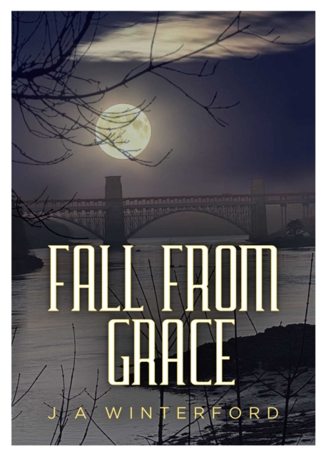 Book Cover for Fall from Grace by J A Winterford