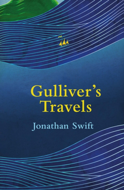 Book Cover for Gulliver's Travels (Legend Classics) by Jonathan Swift