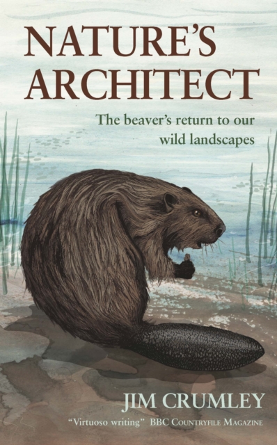 Book Cover for Nature's Architect by Jim Crumley