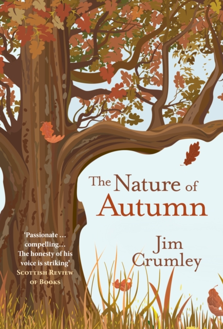 Book Cover for Nature of Autumn by Jim Crumley