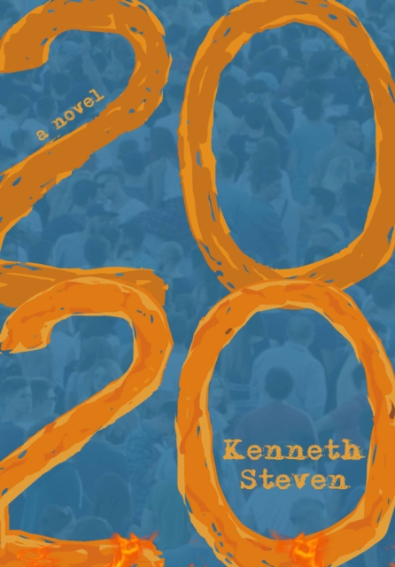 Book Cover for 2020 by Kenneth Steven