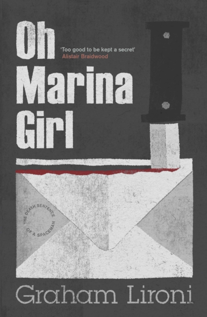 Book Cover for Oh Marina Girl by Graham Lironi