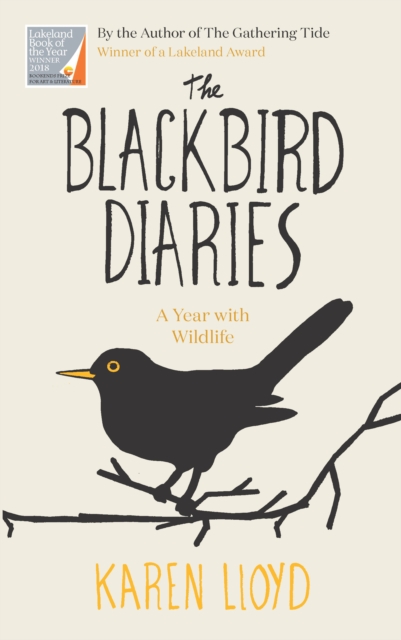 Book Cover for Blackbird Diaries by Lloyd, Karen