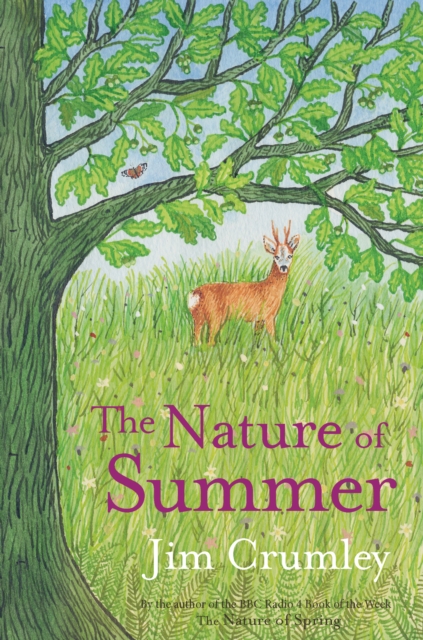 Book Cover for Nature of Summer by Jim Crumley