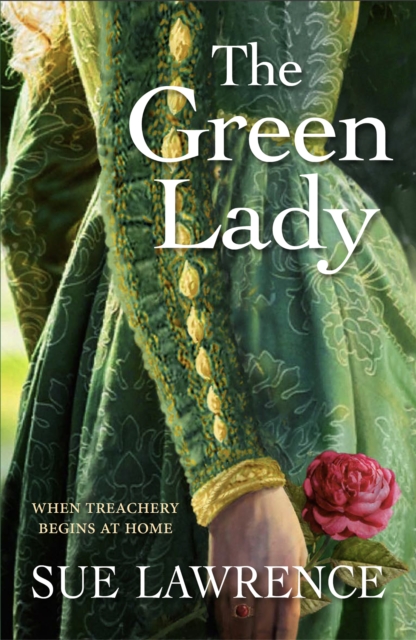 Book Cover for Green Lady by Sue Lawrence