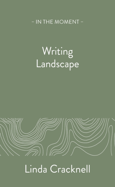 Book Cover for Writing Landscape by Linda Cracknell