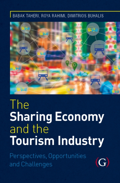 Book Cover for Sharing Economy and the Tourism Industry by 