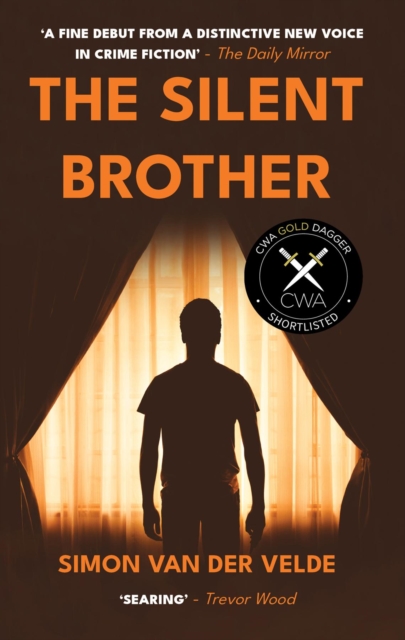 Book Cover for Silent Brother by Simon Van Der Velde