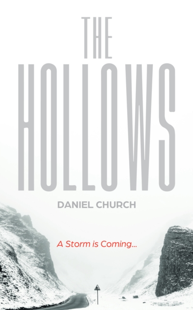 Book Cover for Hollows by Daniel Church