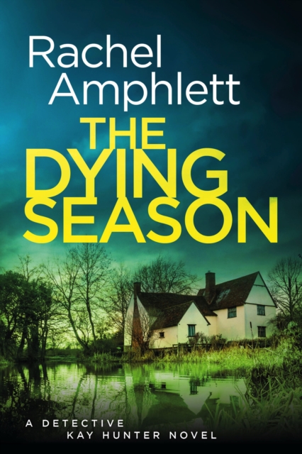 Book Cover for Dying Season by Rachel Amphlett