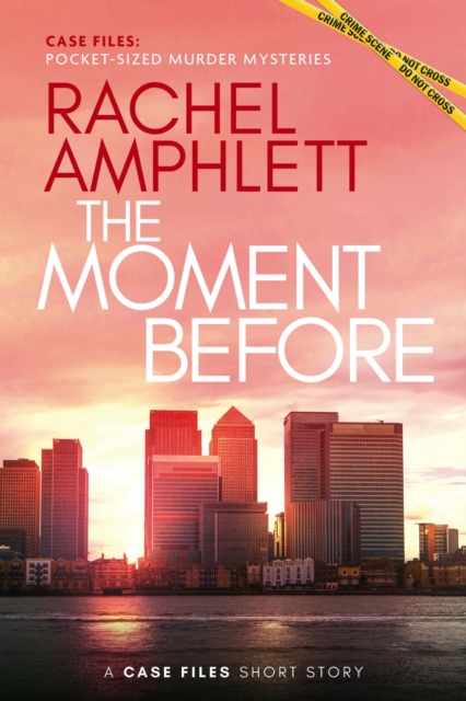 Book Cover for Moment Before by Rachel Amphlett