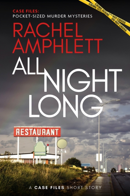 Book Cover for All Night Long by Rachel Amphlett