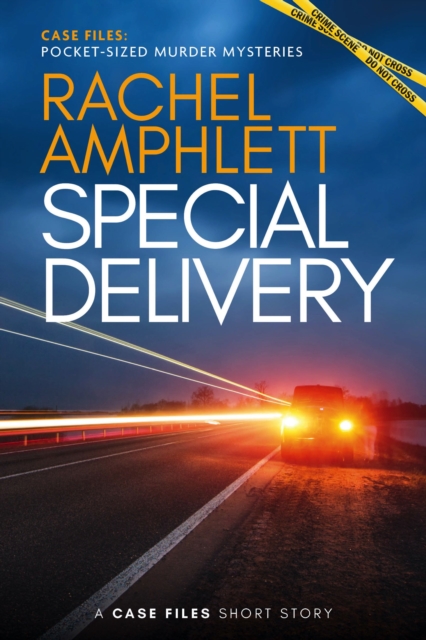 Book Cover for Special Delivery by Rachel Amphlett