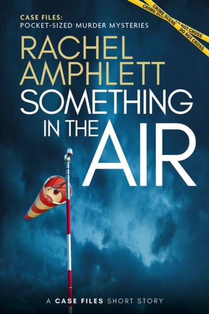 Book Cover for Something in the Air by Rachel Amphlett