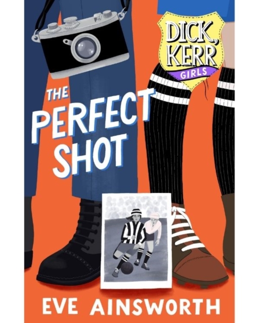 Book Cover for Perfect Shot by Eve Ainsworth