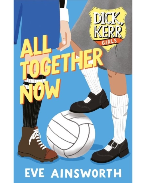 Book Cover for All Together Now by Eve Ainsworth