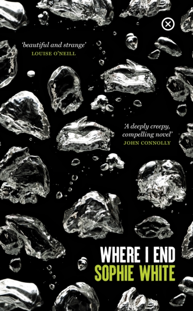 Book Cover for Where I End by Sophie White